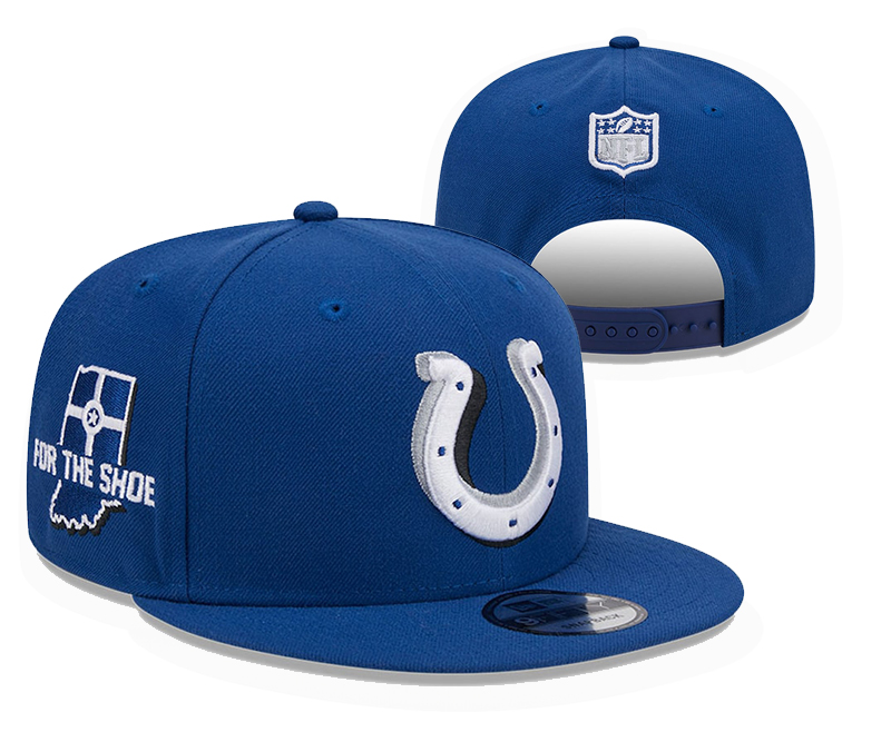 2024 NFL Indianapolis Colts Hat TX20241105->->Sports Caps